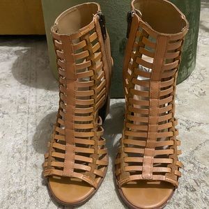 Dolce Vita sandal booties
